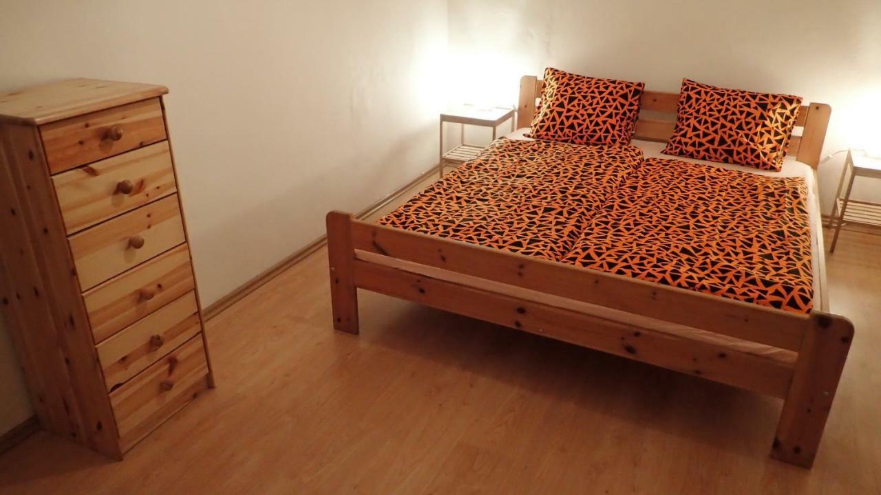 Apartment Jackie Praag Buitenkant foto